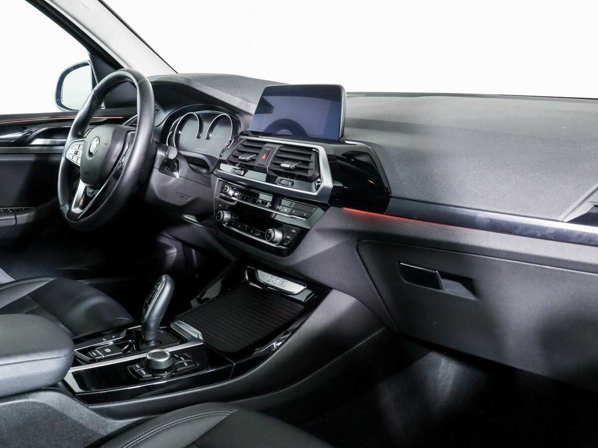BMW X3 20i xDrive, 2020 - 78 002 км. | Фото №6