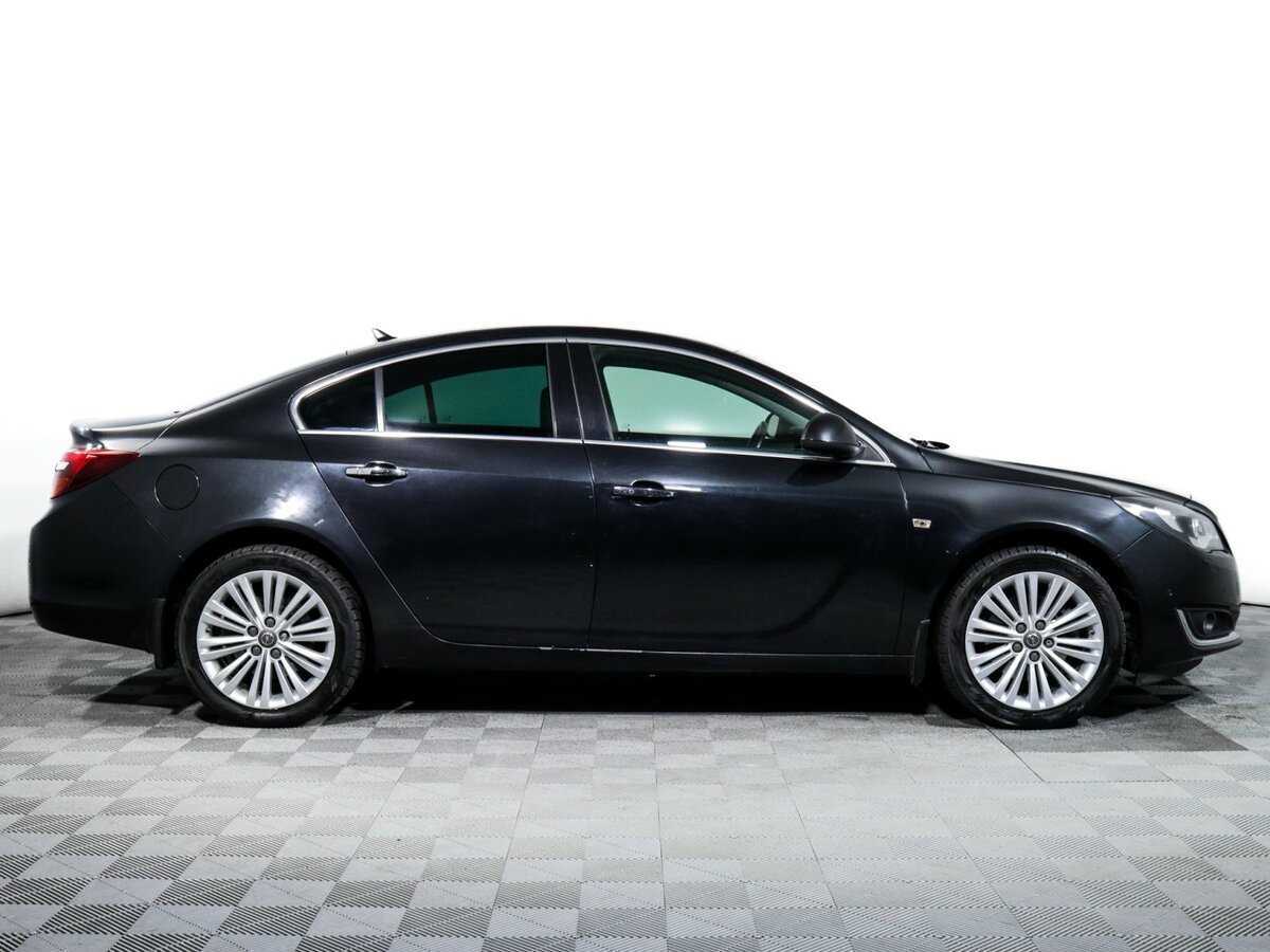 Opel Insignia, 2013 - 213 146 км. | Фото №4