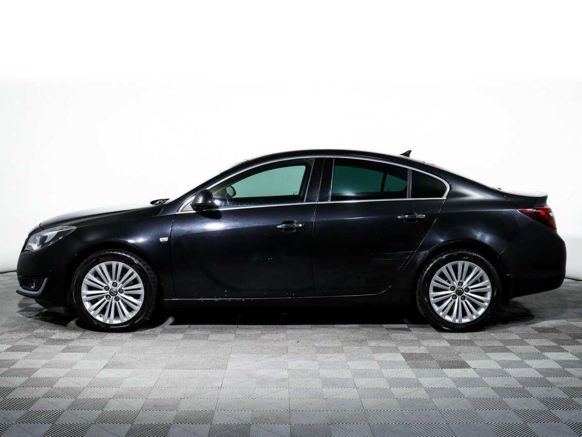 Opel Insignia, 2013 - 213 146 км. | Фото №8