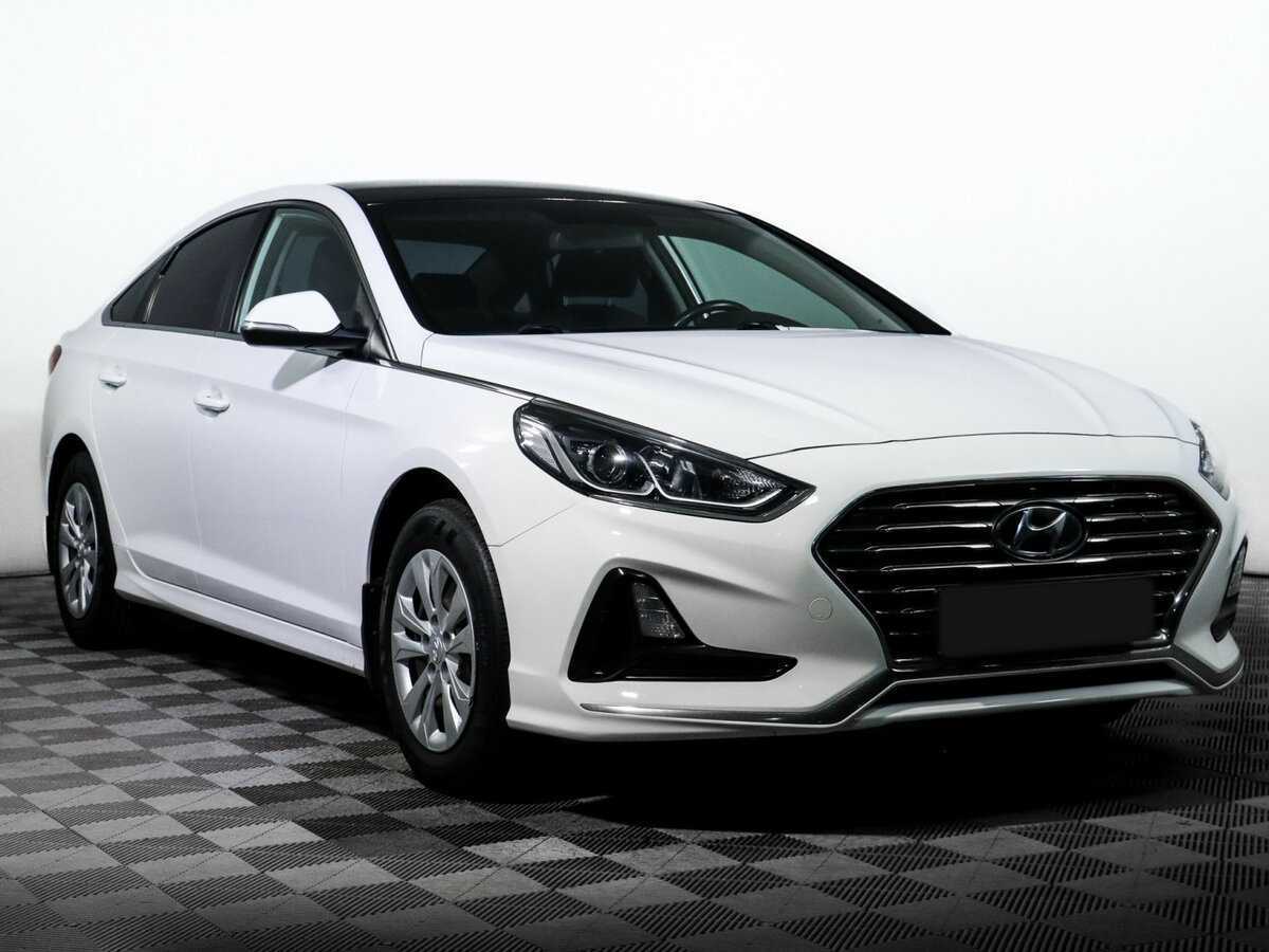Hyundai Sonata, 2019 - 89 500 км. | Фото №3