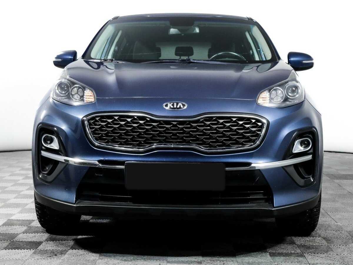 Kia Sportage, 2018 - 73 028 км. | Фото №2