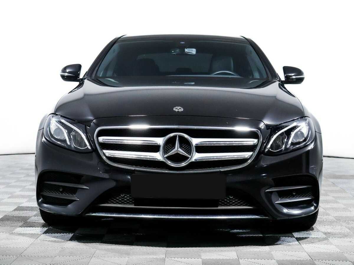 Mercedes-Benz E-Класс 200, 2020 - 19 900 км. | Фото №2