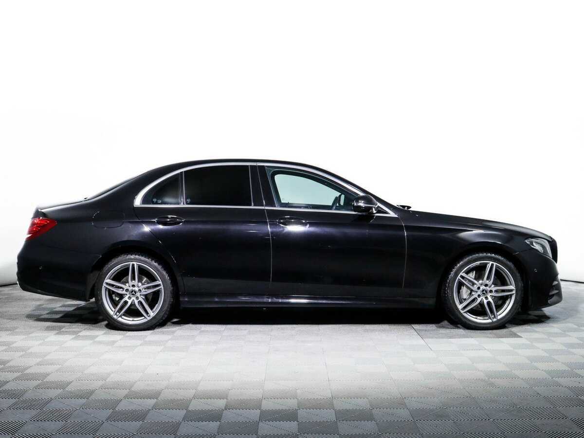 Mercedes-Benz E-Класс 200, 2020 - 19 900 км. | Фото №4