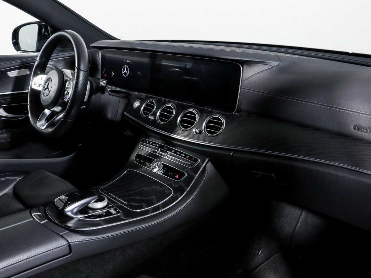 Mercedes-Benz E-Класс 200, 2020 - 19 900 км. | Фото №6