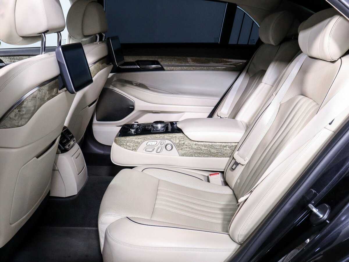 Genesis G90, 2018 - 174 947 км. | Фото №6
