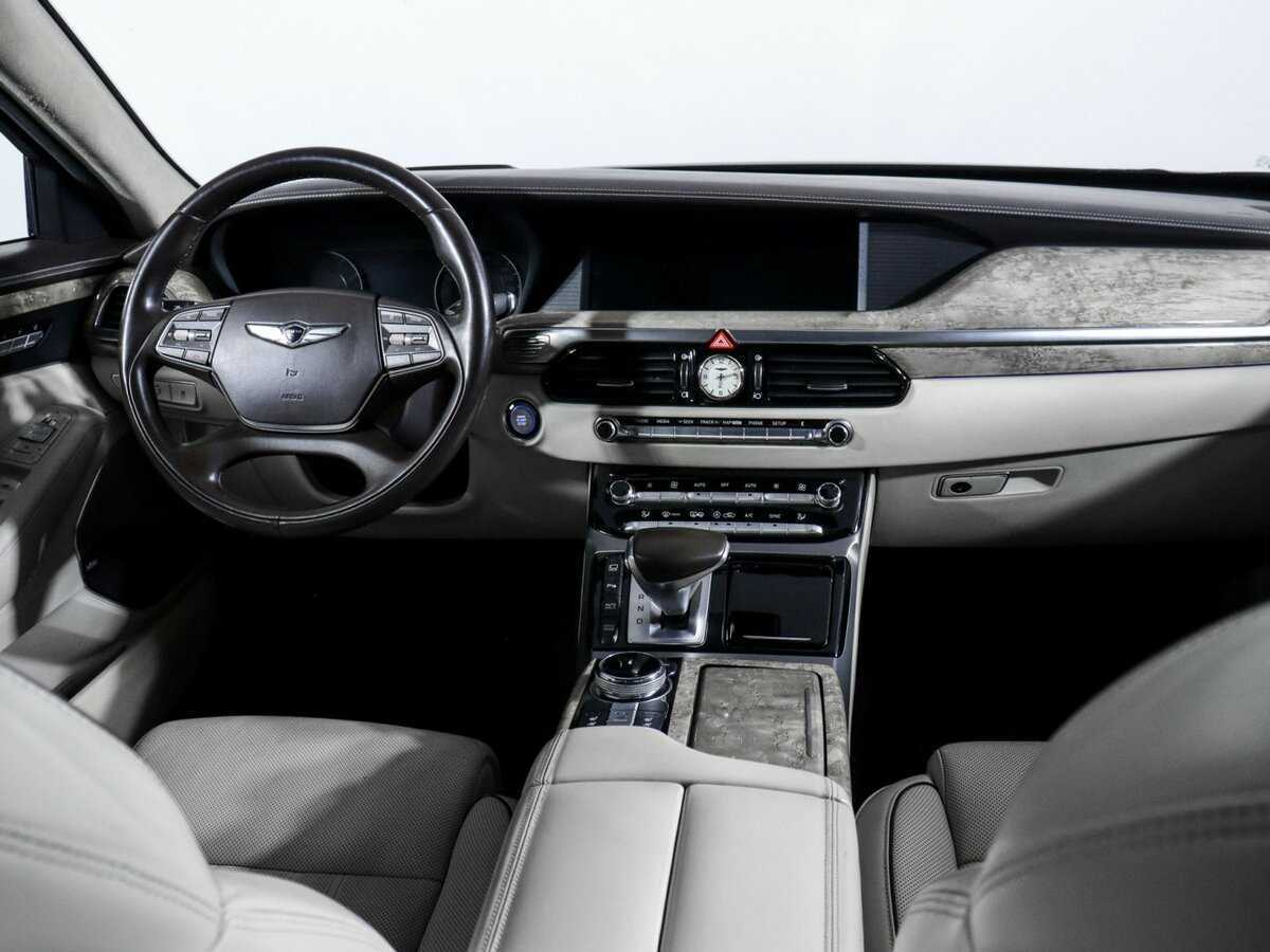 Genesis G90, 2018 - 174 947 км. | Фото №8