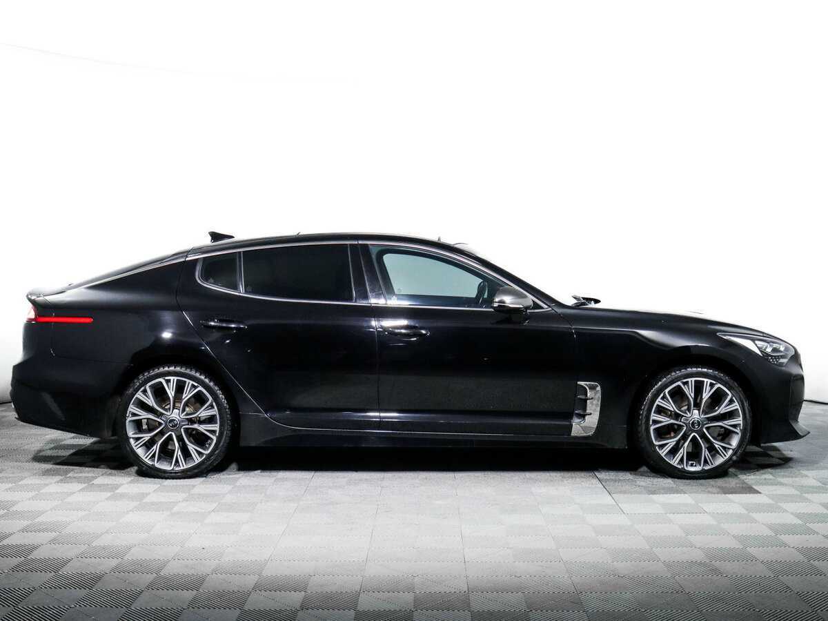 Kia Stinger, 2019 - 86 690 км. | Фото №4