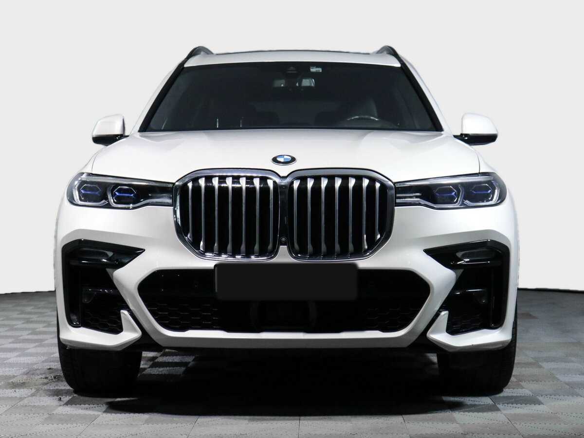 BMW X7 30d, 2021 - 79 557 км. | Фото №2