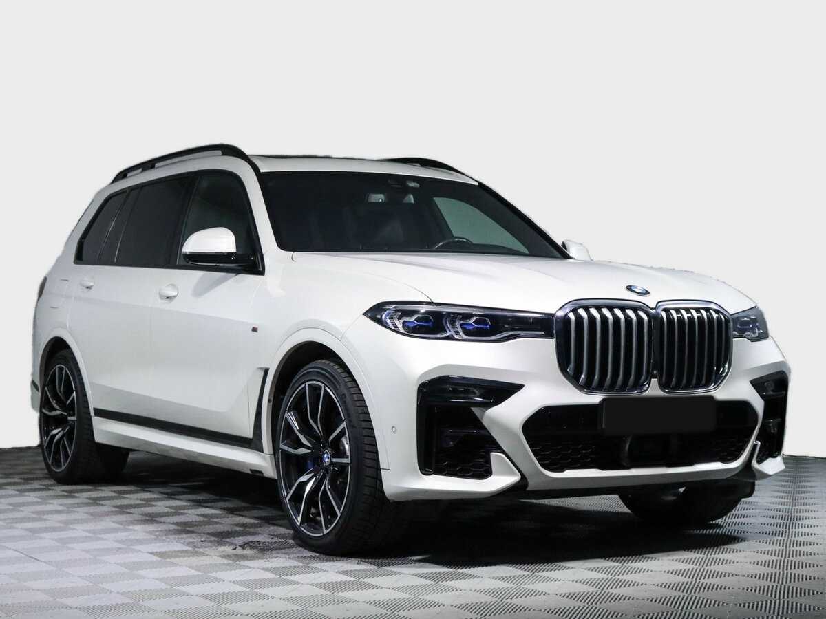 BMW X7 30d, 2021 - 79 557 км. | Фото №3