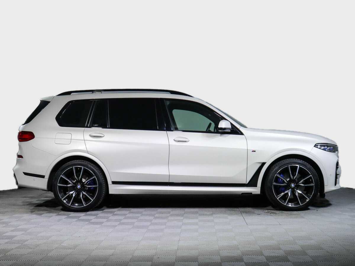 BMW X7 30d, 2021 - 79 557 км. | Фото №4