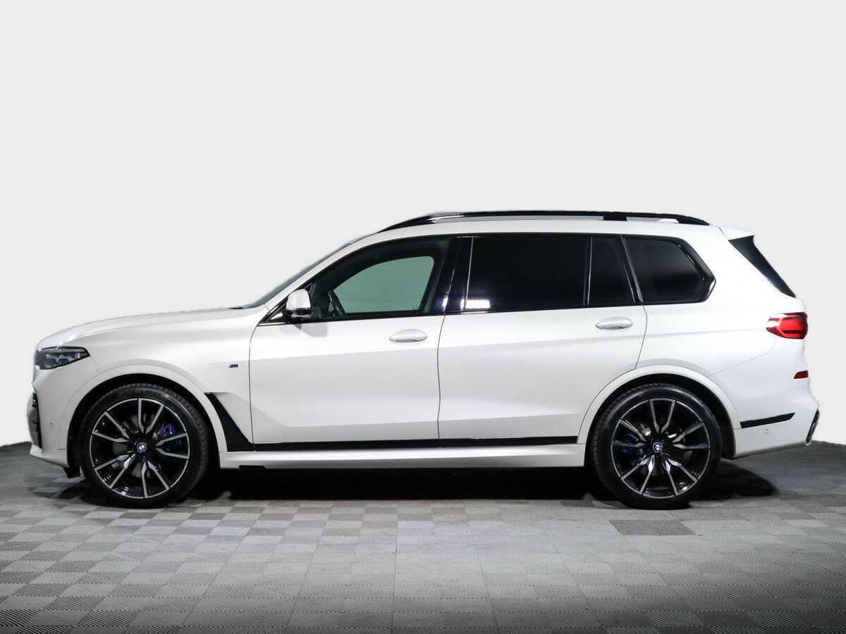 BMW X7 30d, 2021 - 79 557 км. | Фото №8
