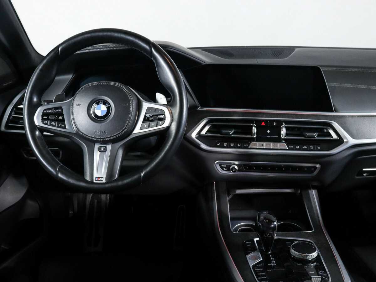 BMW X7 30d, 2021 Фото №12