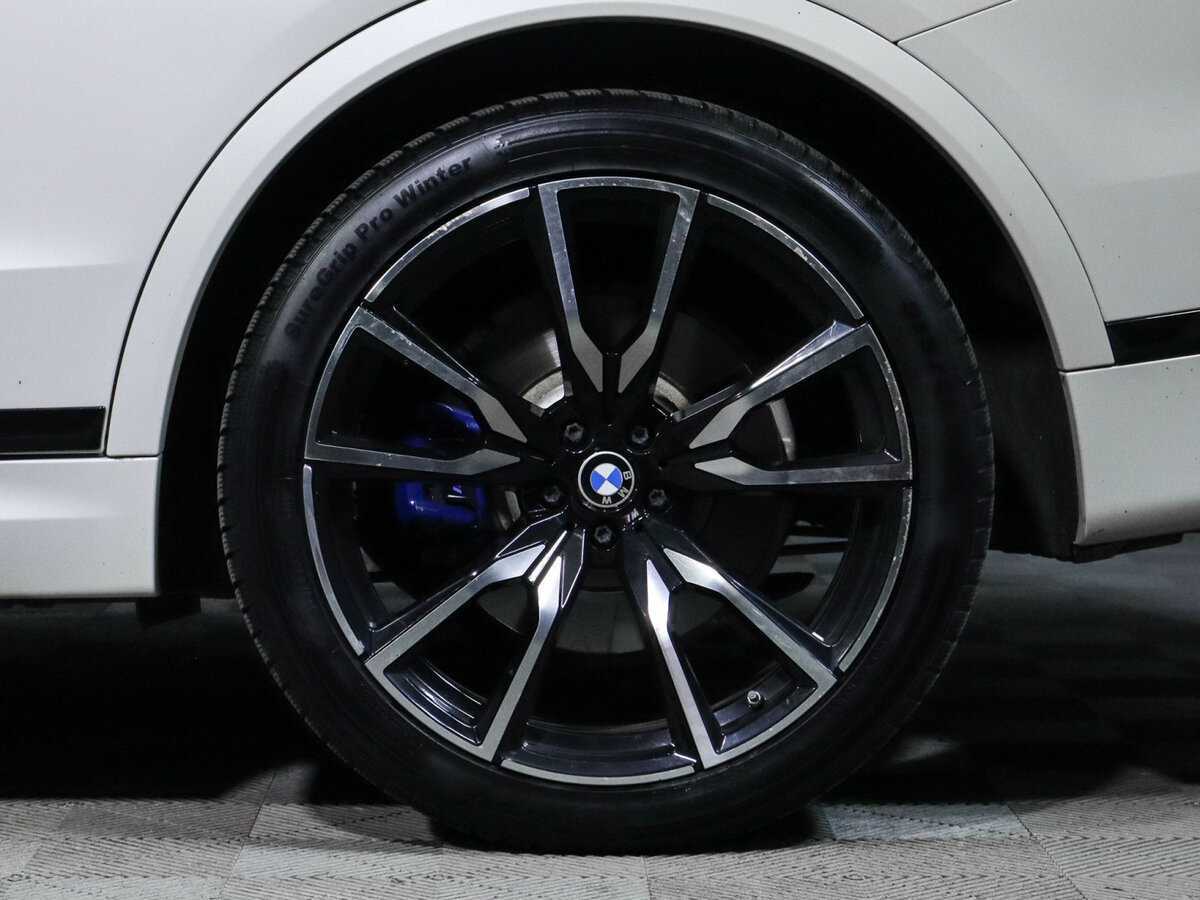 BMW X7 30d, 2021 Фото №15