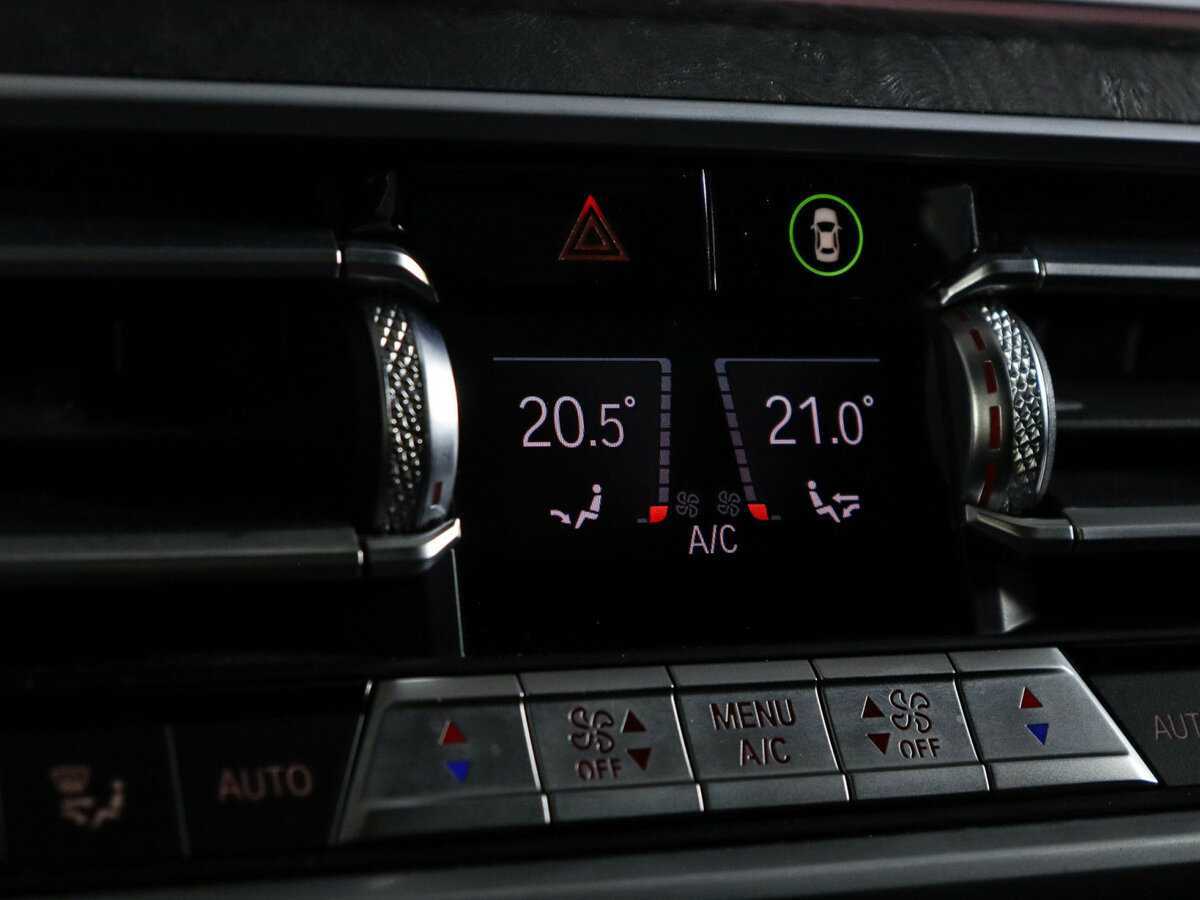 BMW X7 30d, 2021 Фото №37