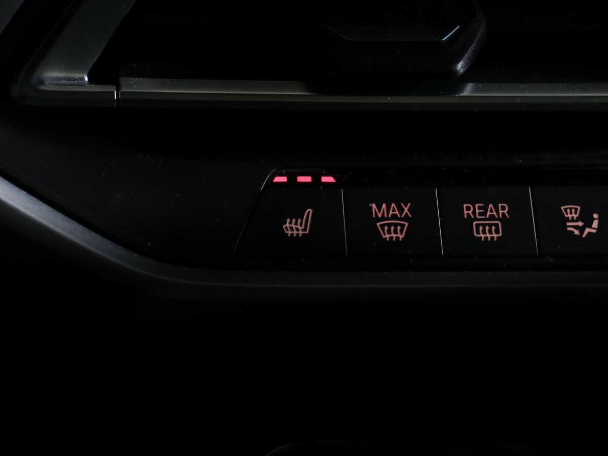 BMW X7 30d, 2021 Фото №38