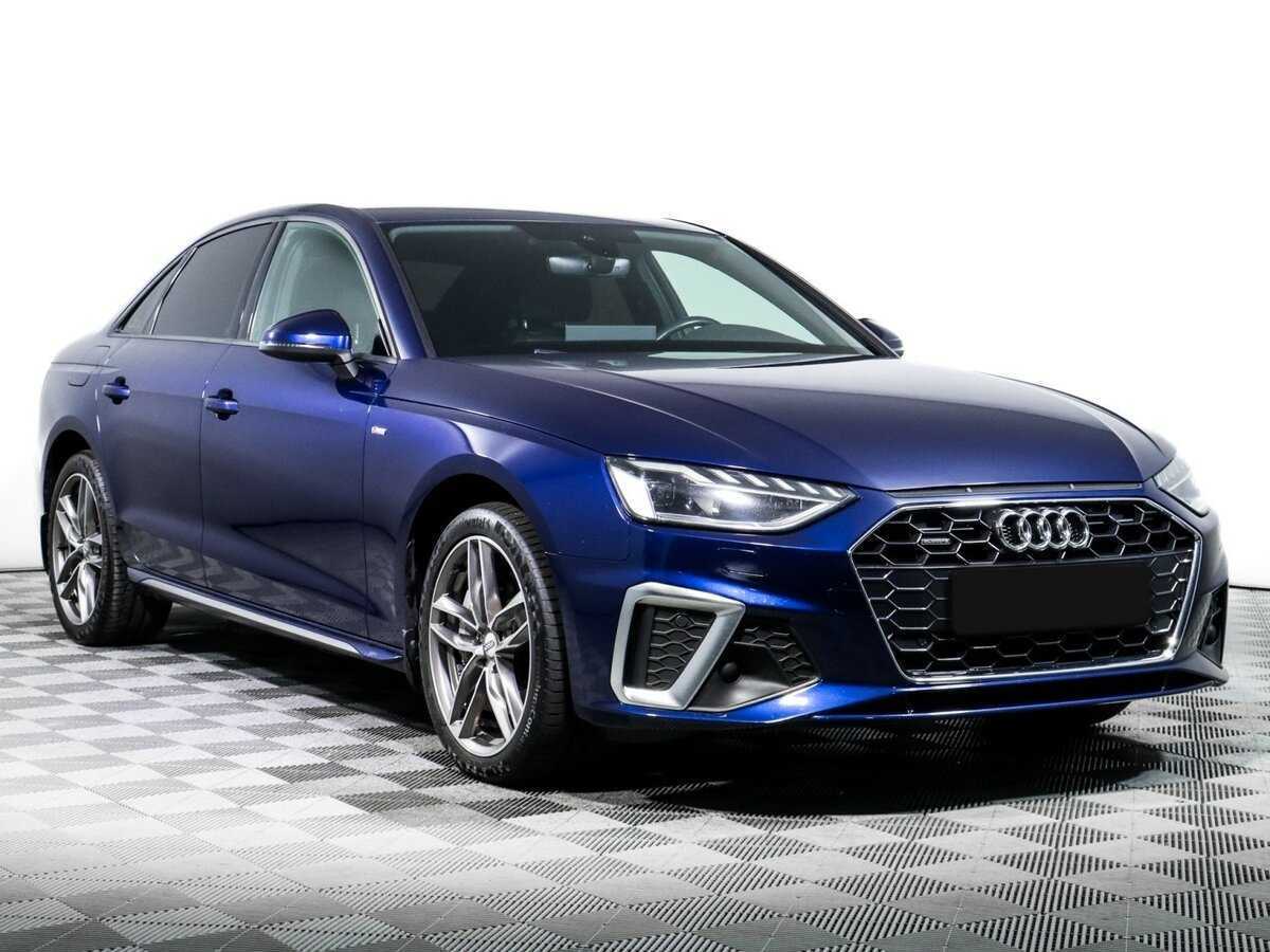 Audi A4 45 TFSI, 2020 - 94 779 км. | Фото №3