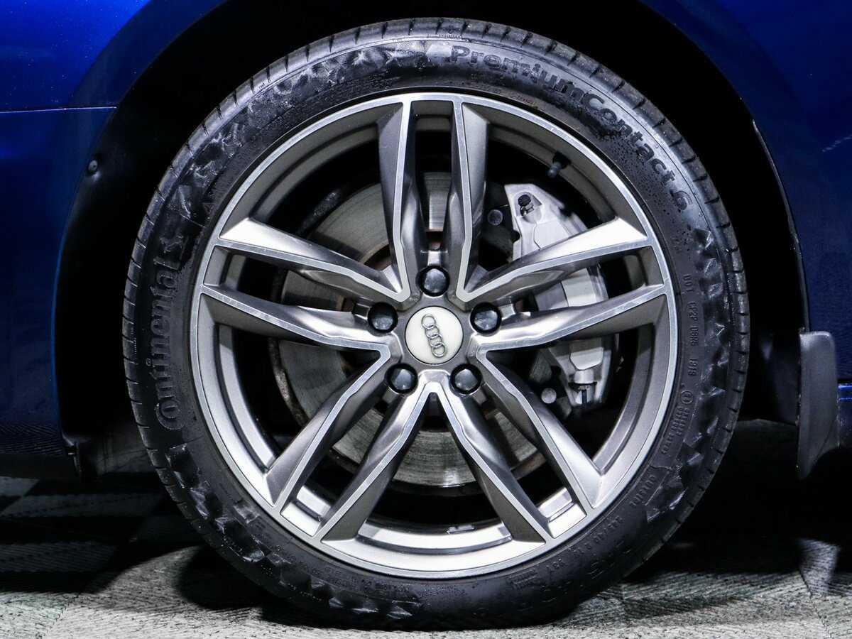 Audi A4 45 TFSI, 2020 Фото №12