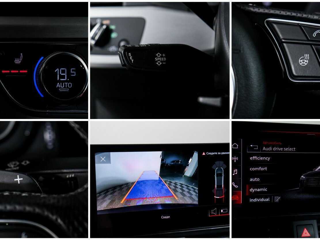 Audi A4 45 TFSI, 2020 Фото №15