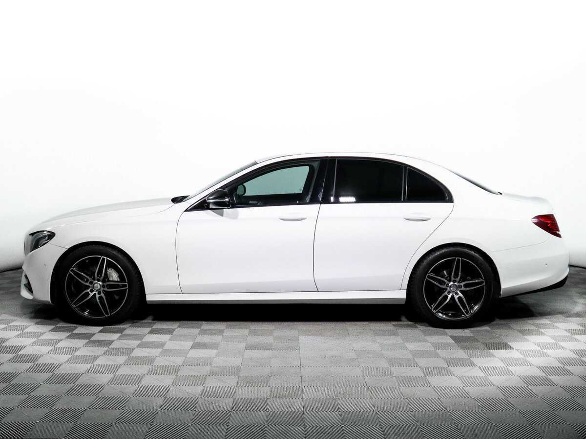 Mercedes-Benz E-Класс 200, 2016 Фото №5