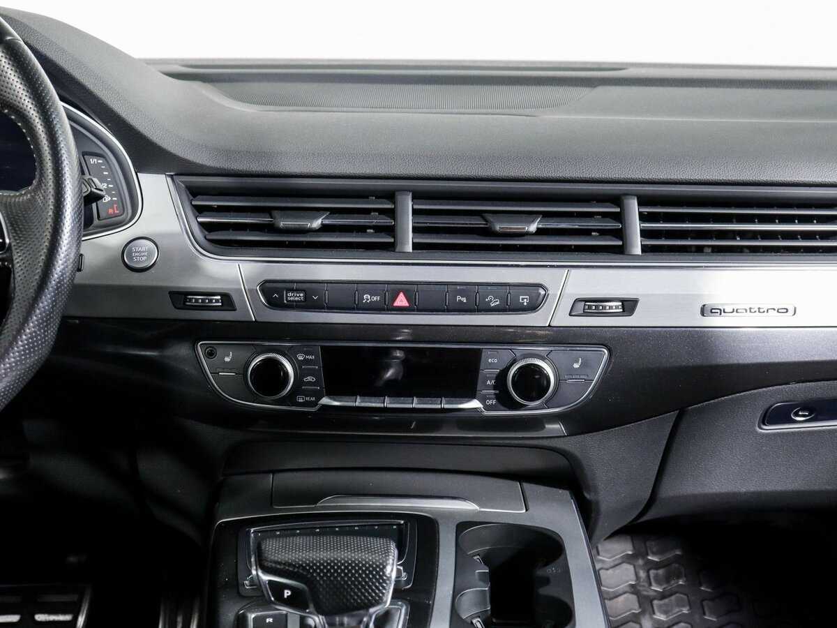 Audi Q7, 2015 Фото №9