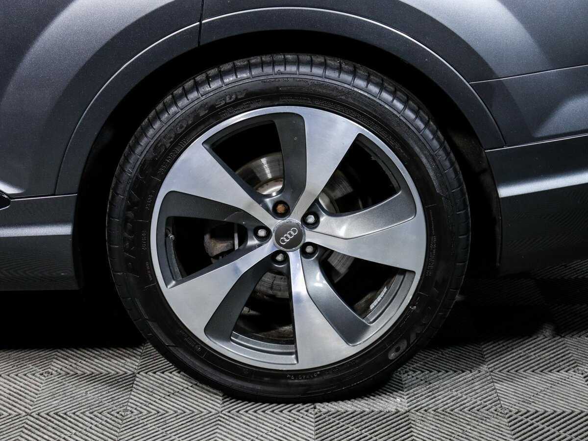 Audi Q7, 2015 Фото №11