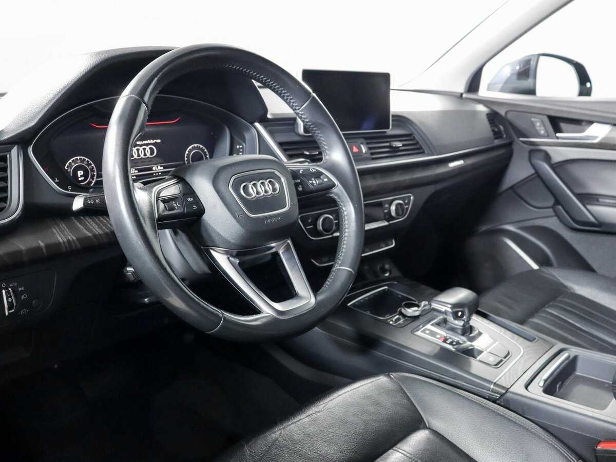 Audi Q5, 2017 Фото №11