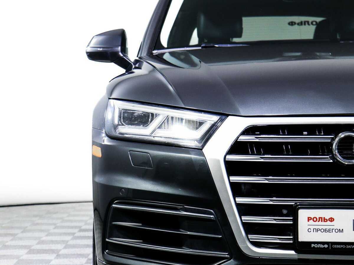 Audi Q5, 2017 Фото №12