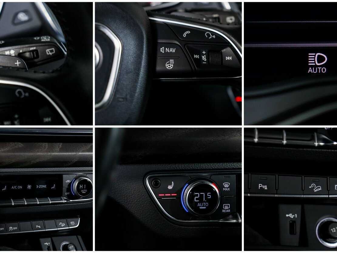 Audi Q5, 2017 Фото №16