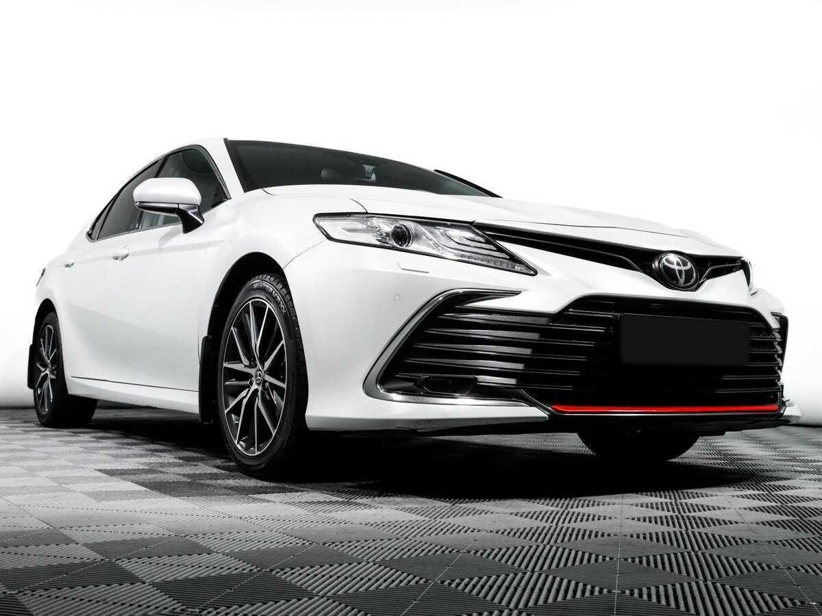 Toyota Camry, 2021 Фото №19