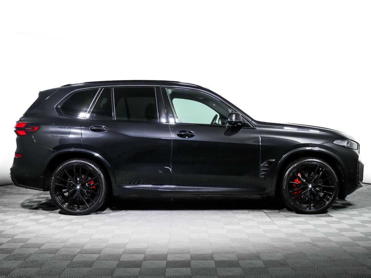 BMW X5 40i, 2023 Фото №4
