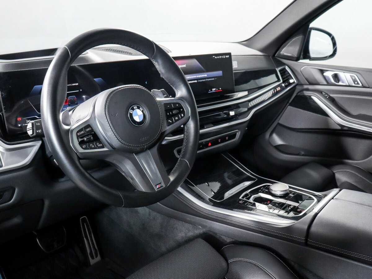BMW X5 40i, 2023 Фото №14
