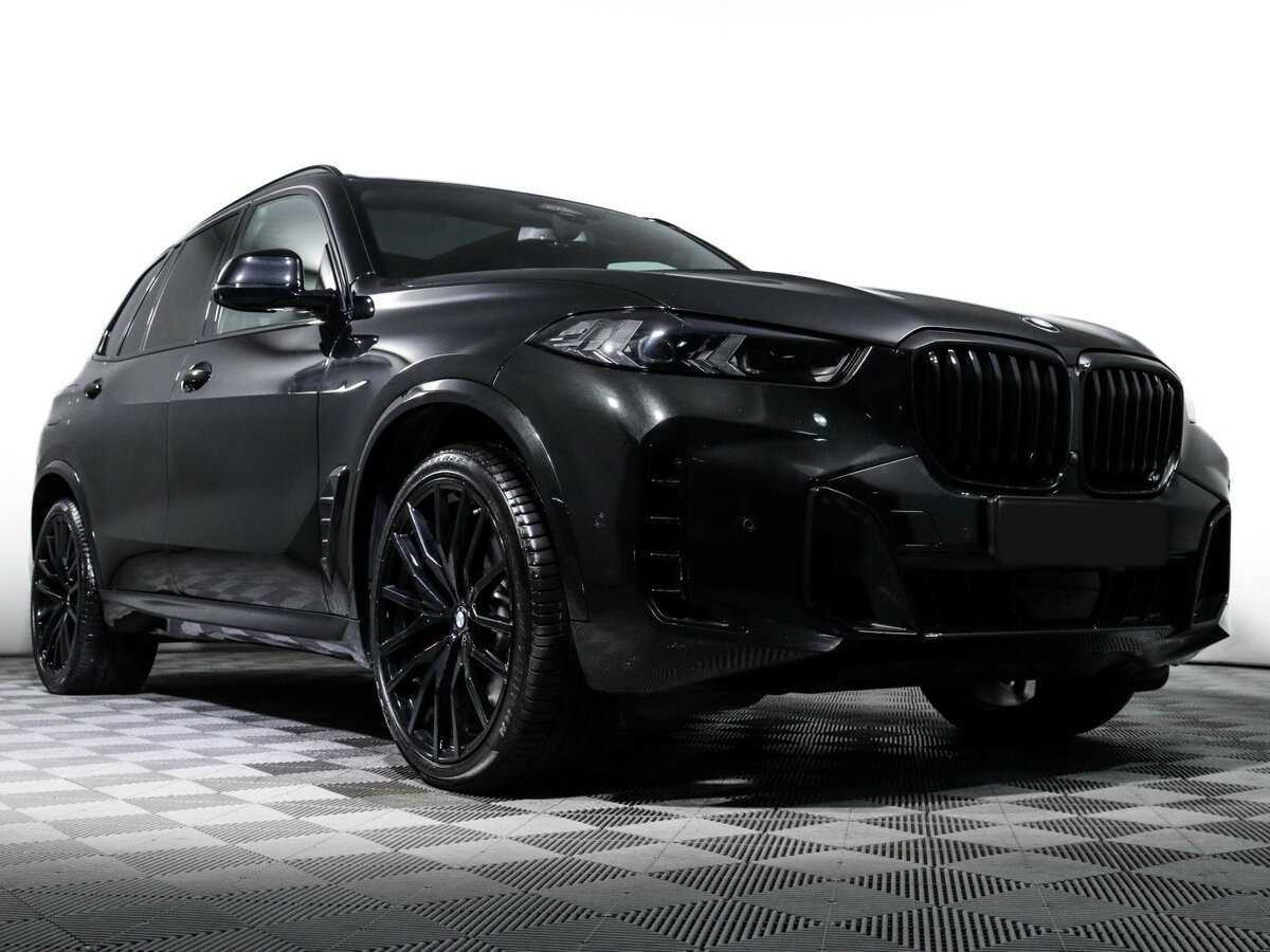 BMW X5 40i, 2023 Фото №19