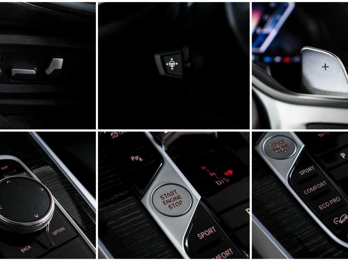 BMW X5 40i, 2023 Фото №24