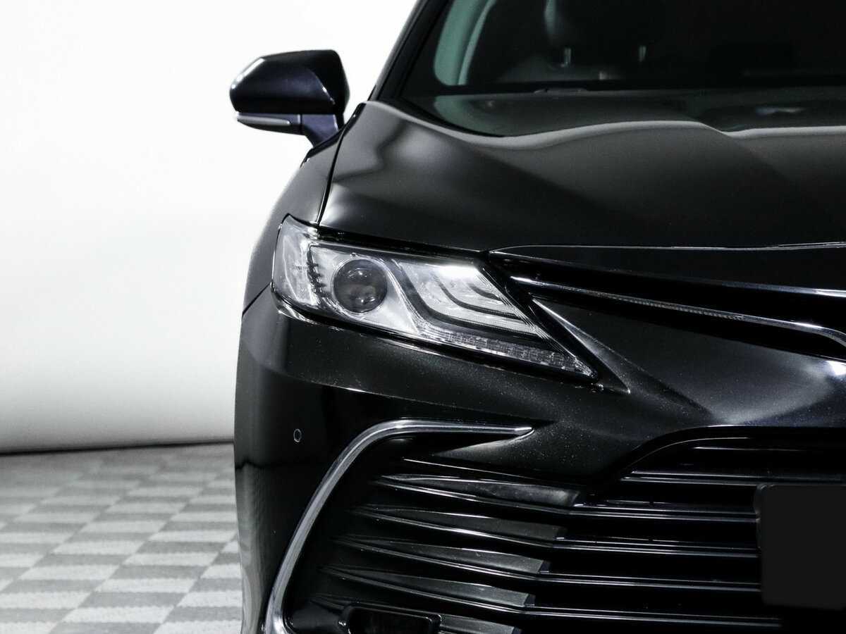 Toyota Camry, 2023 Фото №17