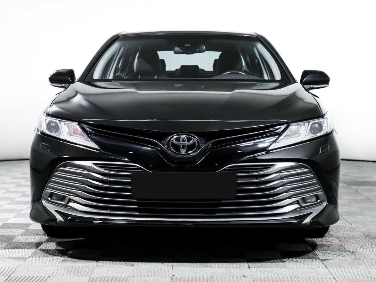 Toyota Camry, 2019 - 128 211 км. | Фото №2