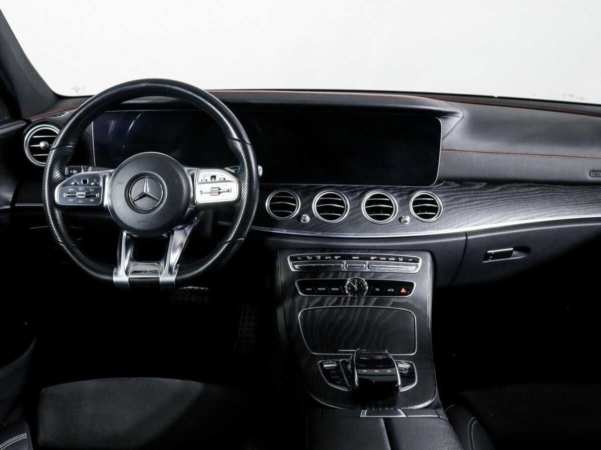 Mercedes-Benz E-Класс 220 d, 2019 Фото №9