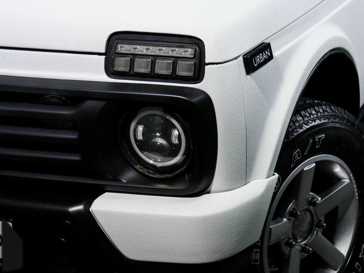 Lada (ВАЗ) 2121 (4x4) Urban, 2016 Фото №14