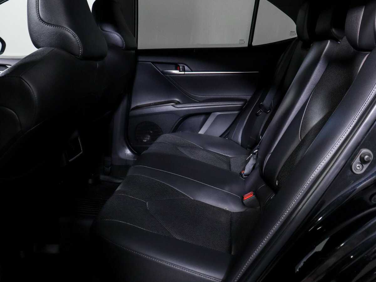 Toyota Camry, 2021 - 63 000 км. | Фото №7