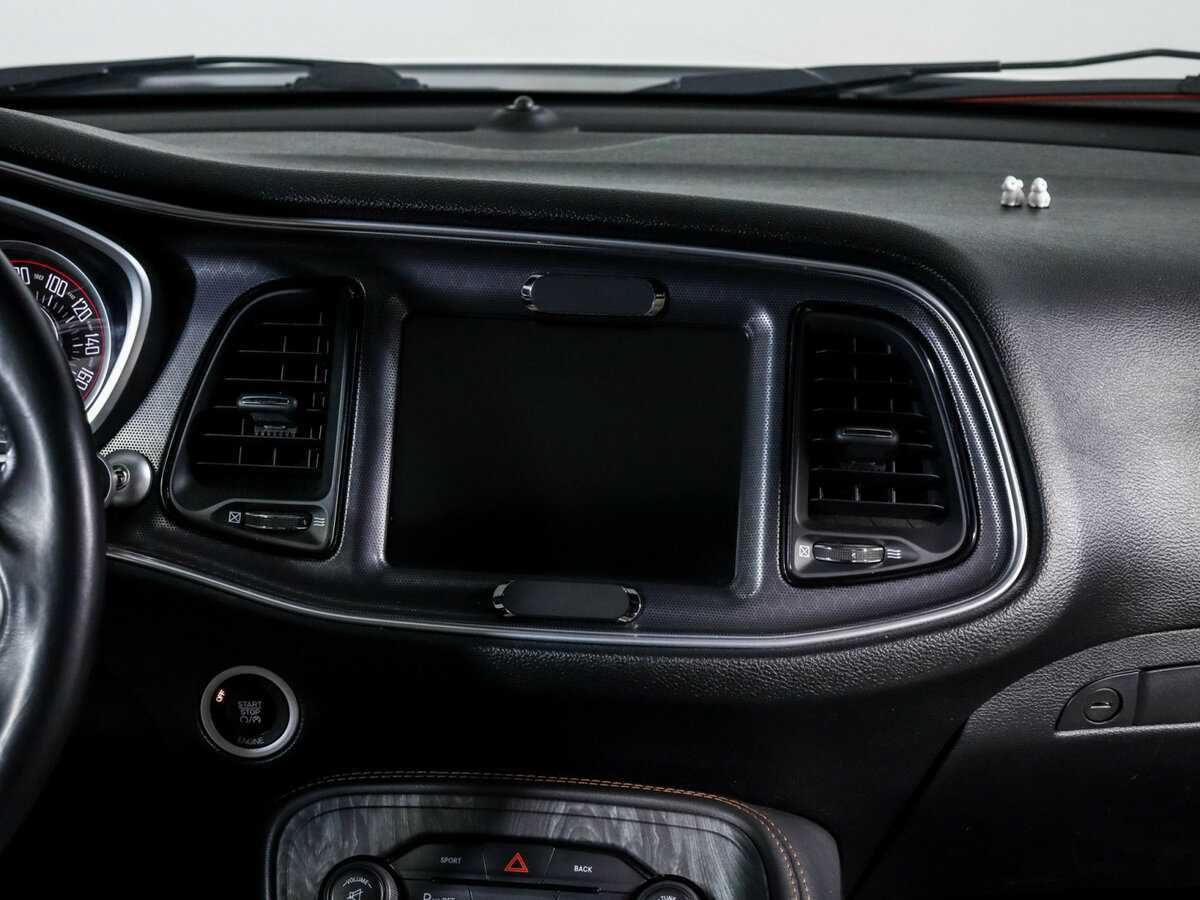 Dodge Challenger, 2014 Фото №10