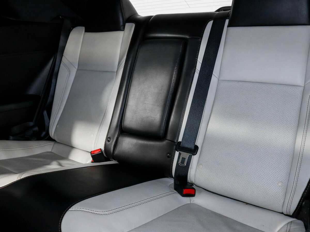 Dodge Challenger, 2014 Фото №11