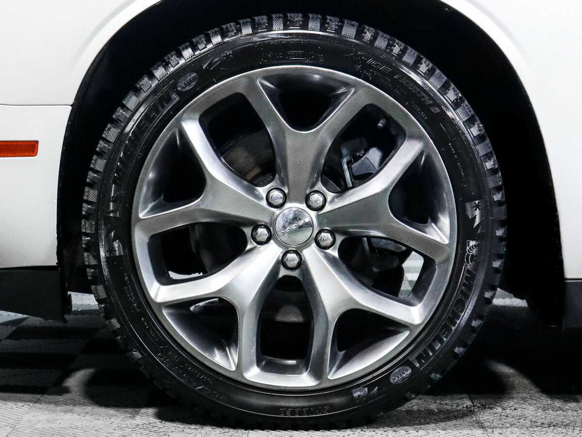 Dodge Challenger, 2014 Фото №12