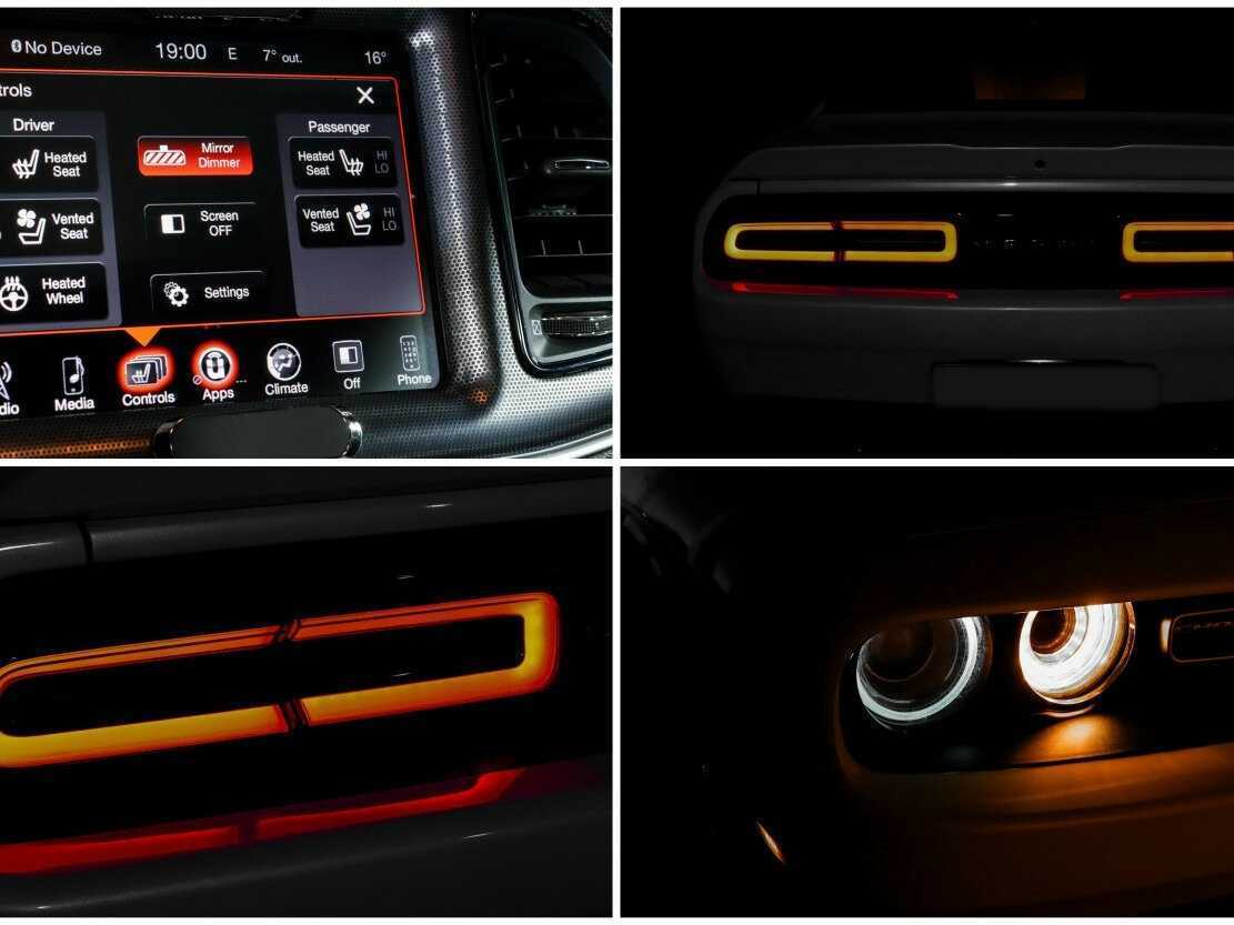 Dodge Challenger, 2014 Фото №19