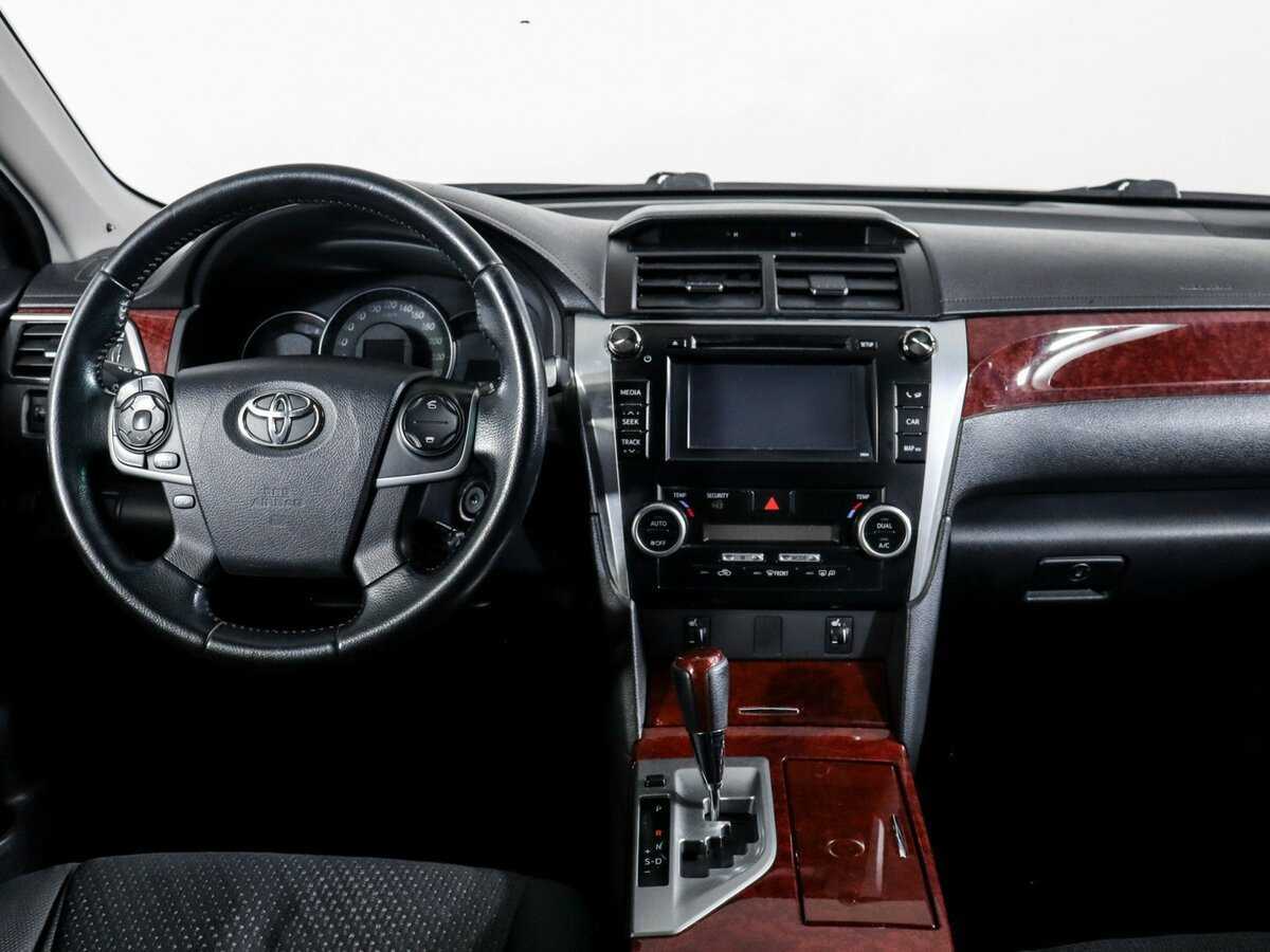 Toyota Camry, 2013 Фото №11