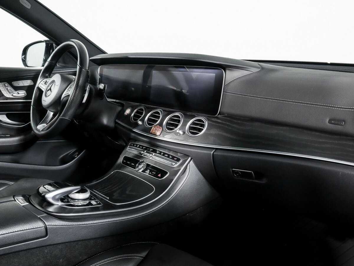 Mercedes-Benz E-Класс 350 e, 2018 - 66 957 км. | Фото №6