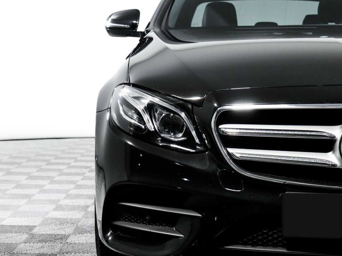 Mercedes-Benz E-Класс 350 e, 2018 Фото №15