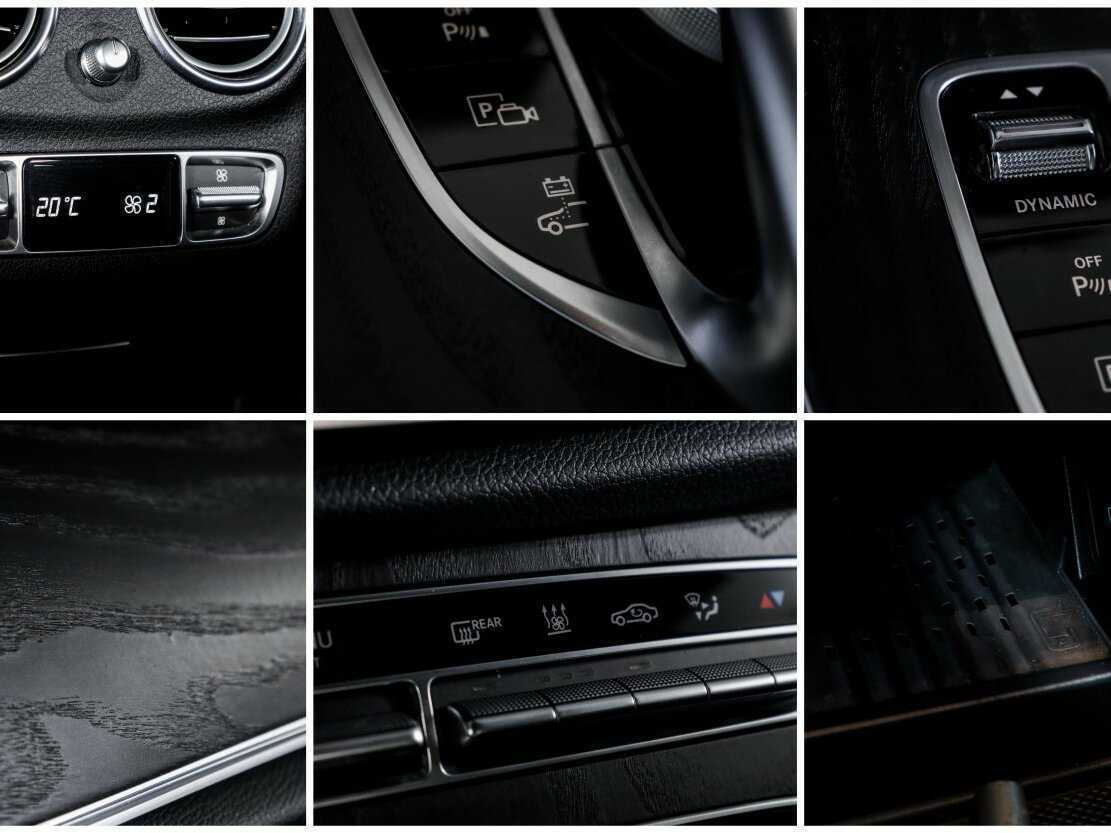 Mercedes-Benz E-Класс 350 e, 2018 Фото №21