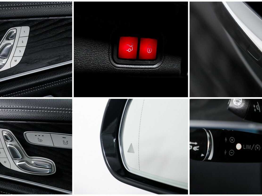 Mercedes-Benz E-Класс 350 e, 2018 Фото №23