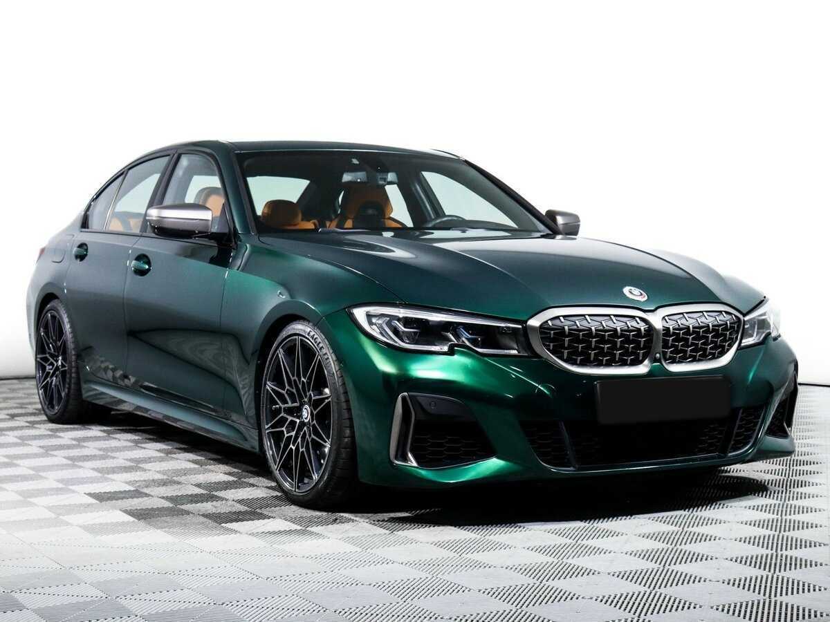 BMW 3 серии M340i xDrive, 2020 - 131 440 км. | Фото №3