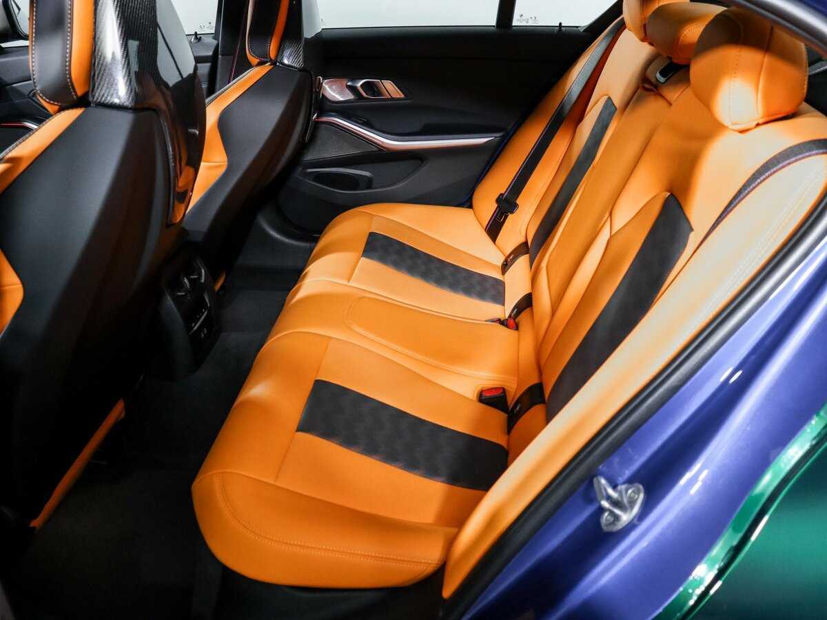 BMW 3 серии M340i xDrive, 2020 - 131 440 км. | Фото №7