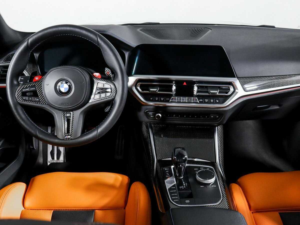 BMW 3 серии M340i xDrive, 2020 Фото №9